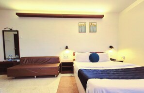 Ferienhaus | 1 Schlafzimmer, hochwertige Bettwaren, kostenloses WLAN, Bettwäsche