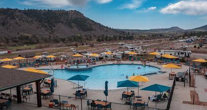Jellystone Park at Larkspur