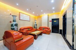 Unclassified image, 5 of 26, button - Hongsheng Business Hotel (Nanchang)