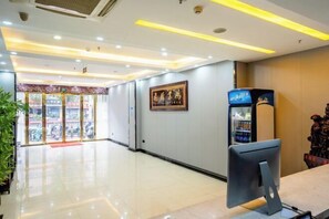 Lobby - Hongsheng Business Hotel (Nanchang)