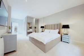 2 bedrooms, free WiFi