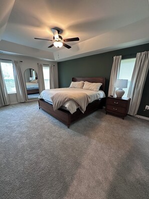 3 slaapkamers, gratis wifi