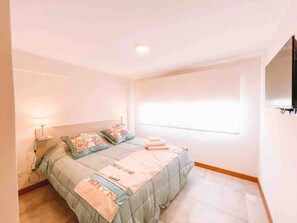 1 Schlafzimmer, WLAN, Bettwäsche