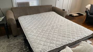 2 slaapkamers, gratis wifi, beddengoed