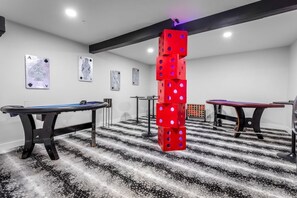Sala de juegos