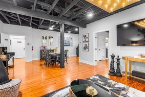 Interior - The Sanctuary 1BR Condo near Gulf Islands Waterpark (Biloxi)