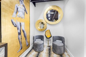 Interior - Stylish 1BR Condo in Biloxi with Game Room (Biloxi)