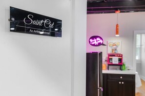 Interior - The Sanctuary 2BR Elegant Condo near the Beach (Biloxi)