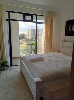1 bedroom - Cosy&modern apartment in lavington (Nairobi)