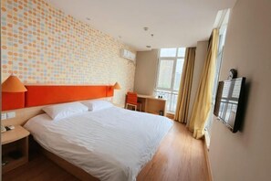 Room - Homeinn Hotel (Qingdao Zhengyang Middle Road Wanda Plaza) (Qingdao)