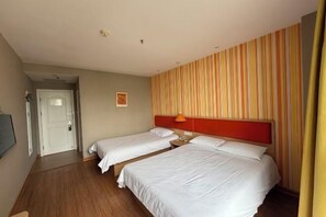 Room - Homeinn Hotel (Qingdao Zhengyang Middle Road Wanda Plaza) (Qingdao)