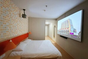 Room - Homeinn Hotel (Qingdao Zhengyang Middle Road Wanda Plaza) (Qingdao)