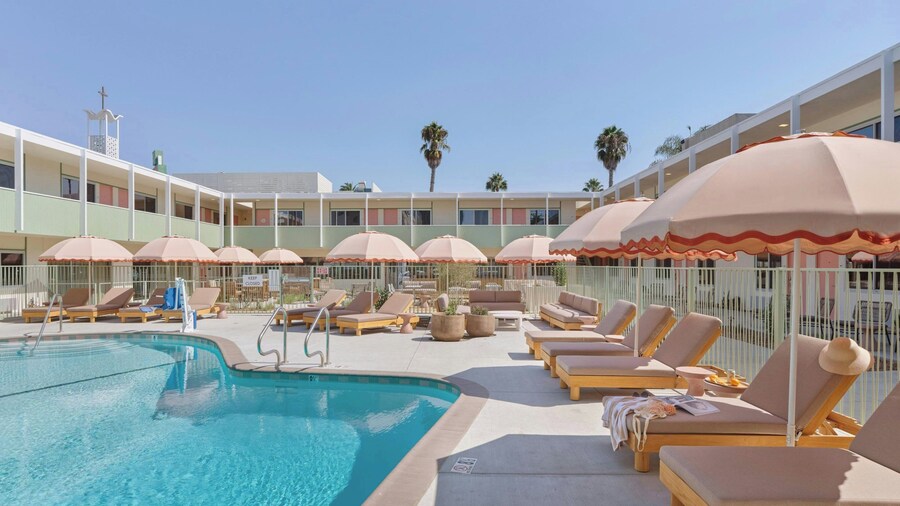 City Center Hotel Long Beach, Sonder by Marriott Bonvoy
