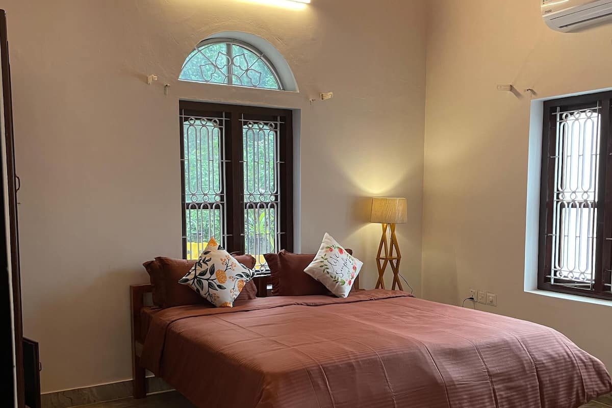 Superior Double Room, Garden View | Soundproofing, WiFi (free)