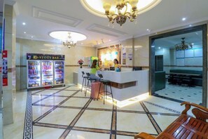 Unclassified image, 3 of 50, button - Lido Shuimu Hotel (Chengdu Shuangliu Airport Information Engineering University Store) (Chengdu)