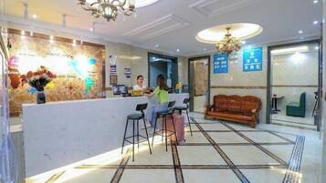 Ruang Istirahat Lobi