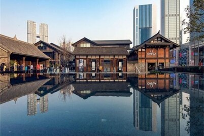 麗都水木酒店（成都雙流機場訊息工程大學店）