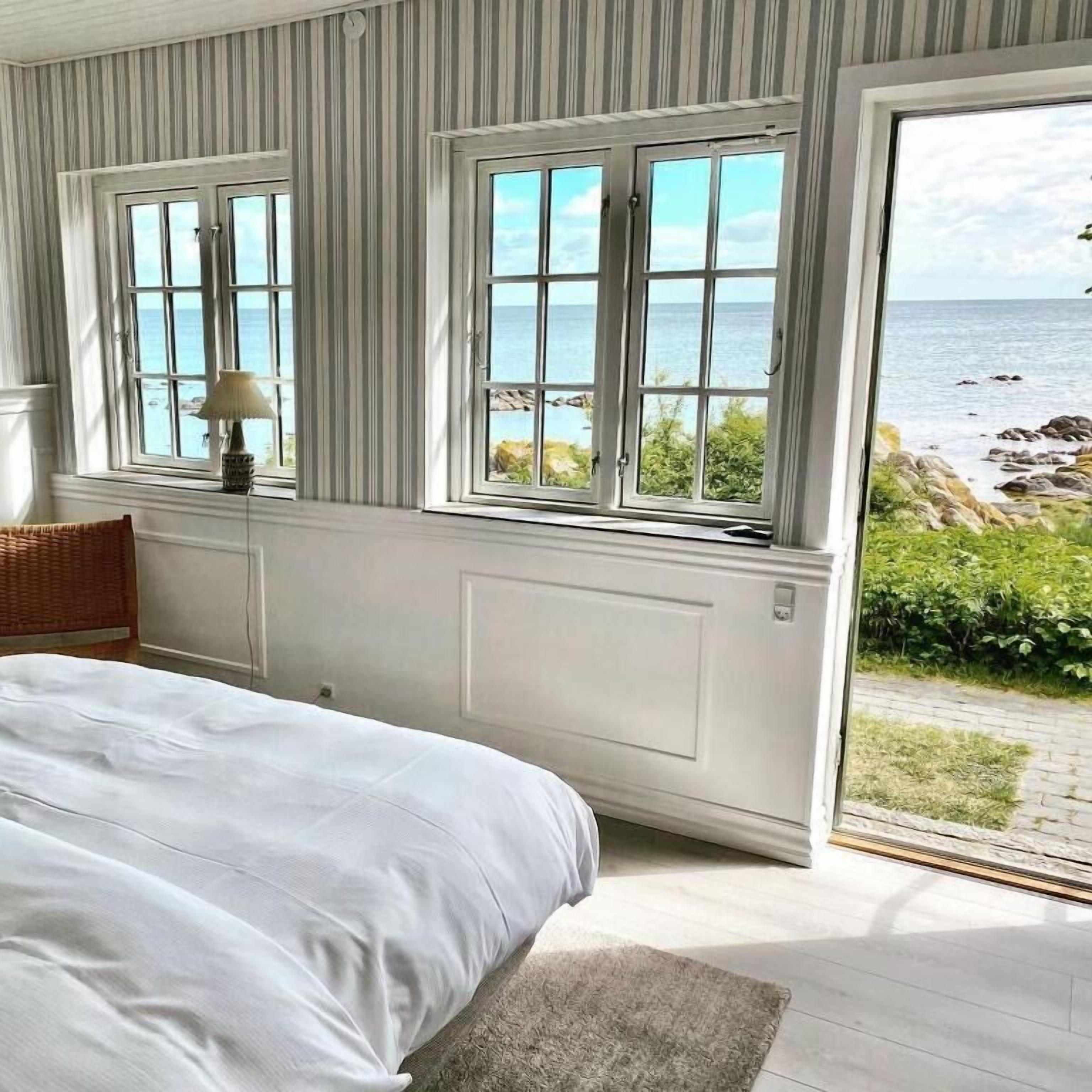 Chambre Double, vue océan | Wi-Fi gratuit