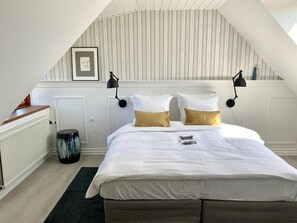 Suite, Ocean View | WiFi (free) - Allinge Badehotel (Allinge)