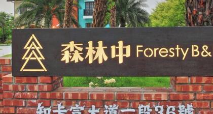 Forest Bed and Breakfast