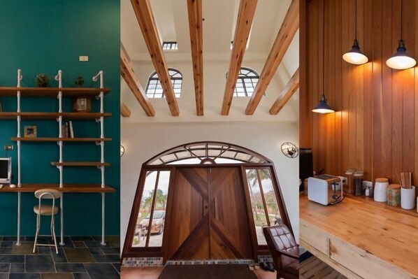 Interior - Forest Bed and Breakfast (Hualien)