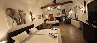 Pension Riverside am Rhein 