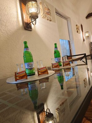 Basic Twin Room - Pension Riverside am Rhein  (Leverkusen)
