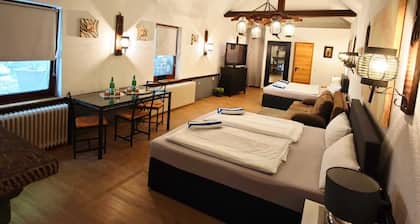Pension Riverside am Rhein