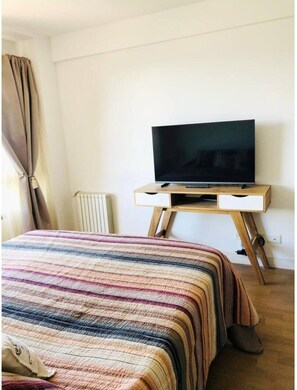 Wifi y ropa de cama