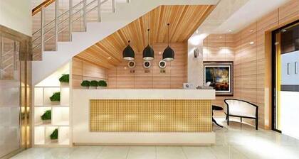 Shijiazhuang Yiyou Express Hotel (Youyi South Street Hebei Province Letters and Calls Bureau Branch)