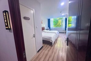 Room - Shijiazhuang Yiyou Express Hotel (Youyi South Street Hebei Province Letters and Calls Bureau Branch) (Shijiazhuang)