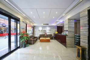 Unclassified image, 4 of 9, button - Xiangyang Jingyi Hotel (Xiangyang)