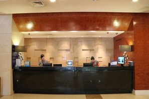 Lobby - Hangzhou Bay Hotel (Hangzhou)