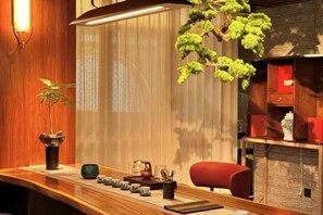 Restaurant - Hangzhou Bay Hotel (Hangzhou)