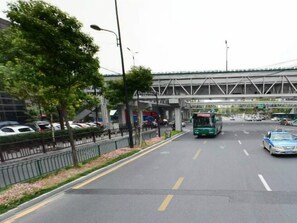 Ubetjent parkering (inkludert)