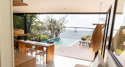 Casa Mirante em Espirito Santo-SH095B