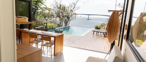 Villa | Pool | Inomhuspool