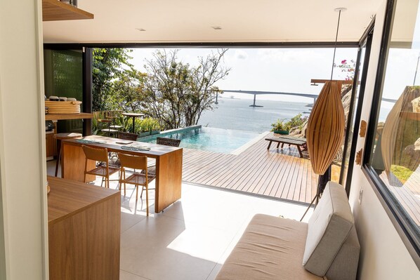 Villa | Piscine | Piscine intérieure