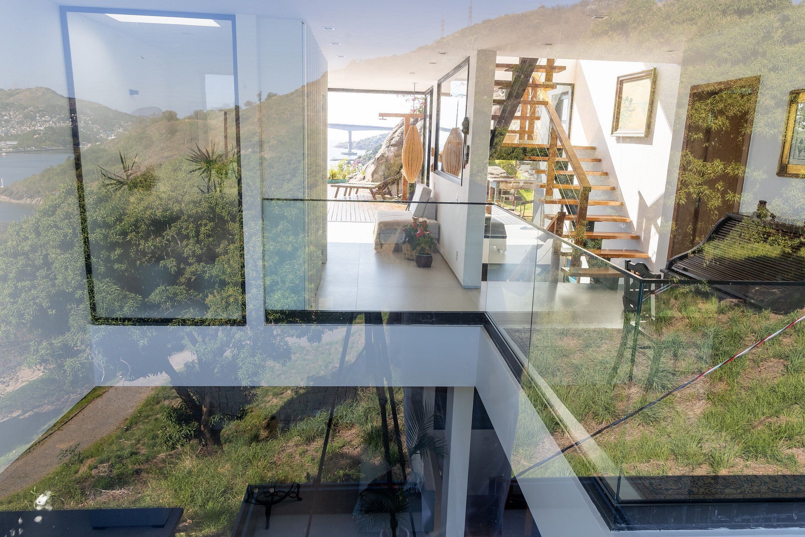 Villa | Áreas de la propiedad