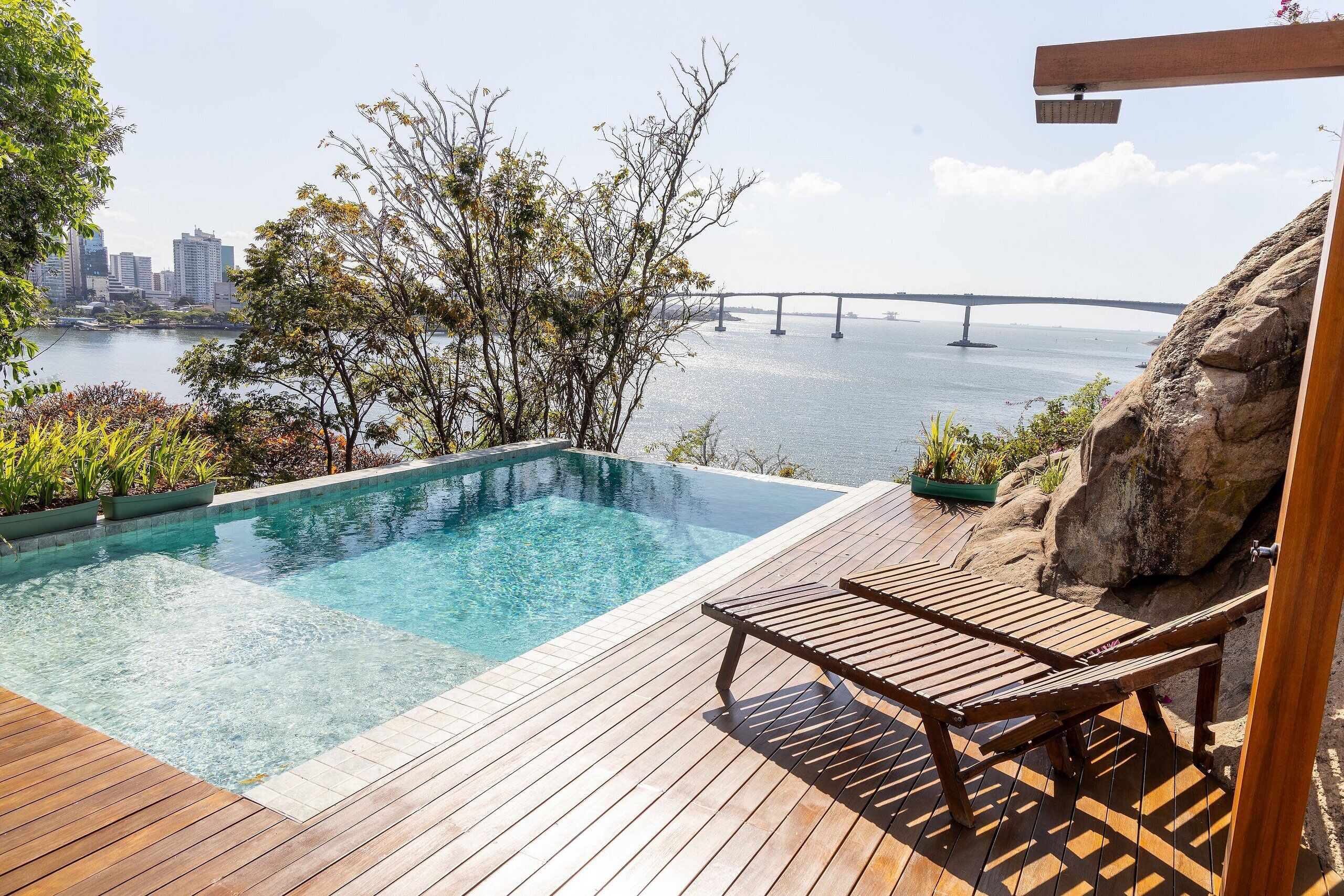 Vila | Piscina | Piscina interna