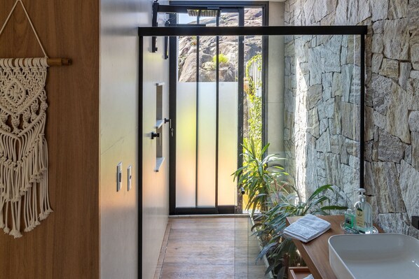 Villa | Interior - Casa Mirante em Espirito Santo-SH095B (Vila Velha)