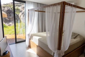 別墅 | 3 間臥室、免費無線上網、床單