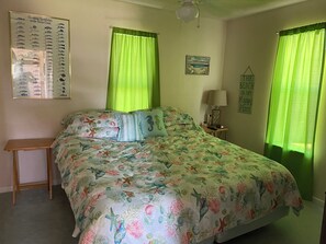 2 chambres, Wi-Fi, draps fournis