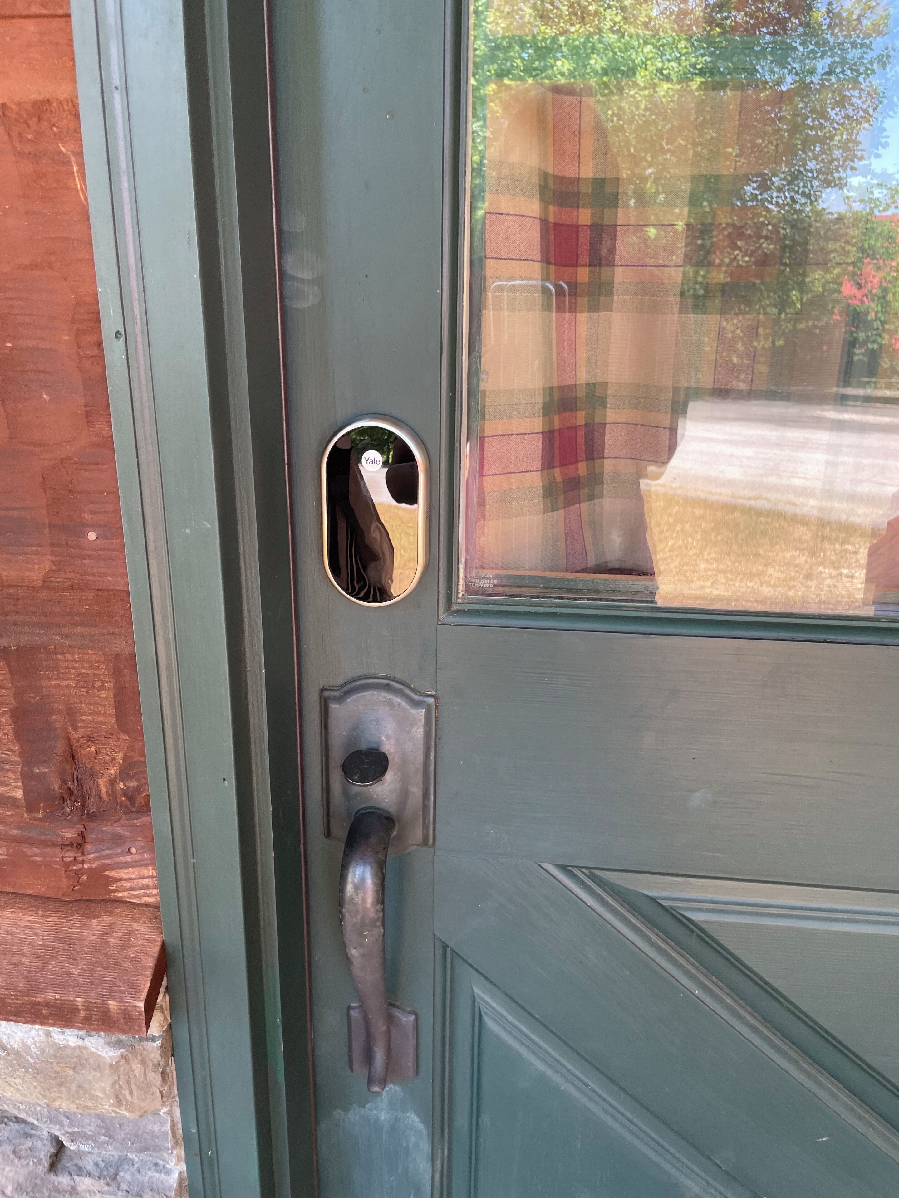 تفاصيل الفندق من الخارج