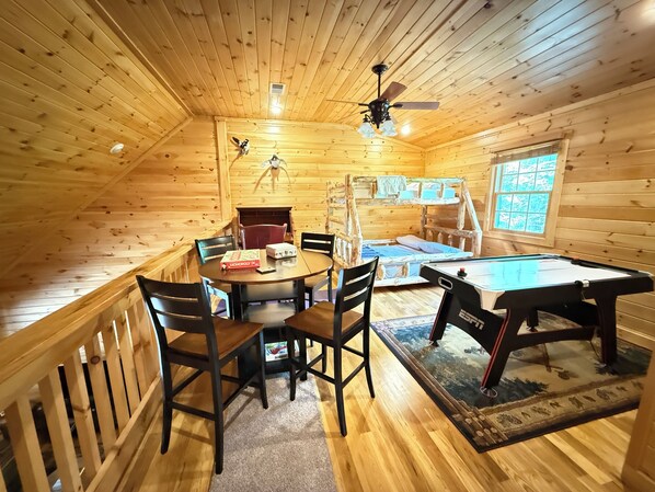 Games room