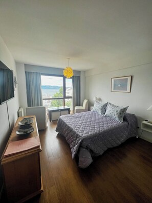 1 quarto, Wi-Fi, roupa de cama