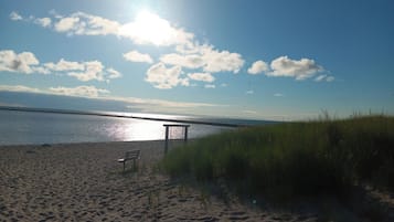 Playa en los alrededores