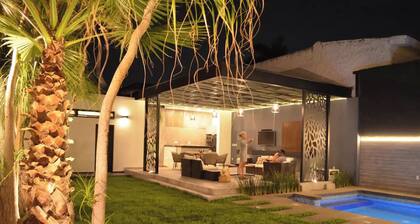 Casa Familiar con Alberca Privada Climatizada