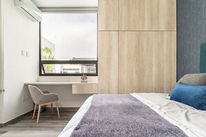 2 Schlafzimmer, Bügeleisen/Bügelbrett, WLAN, Bettwäsche