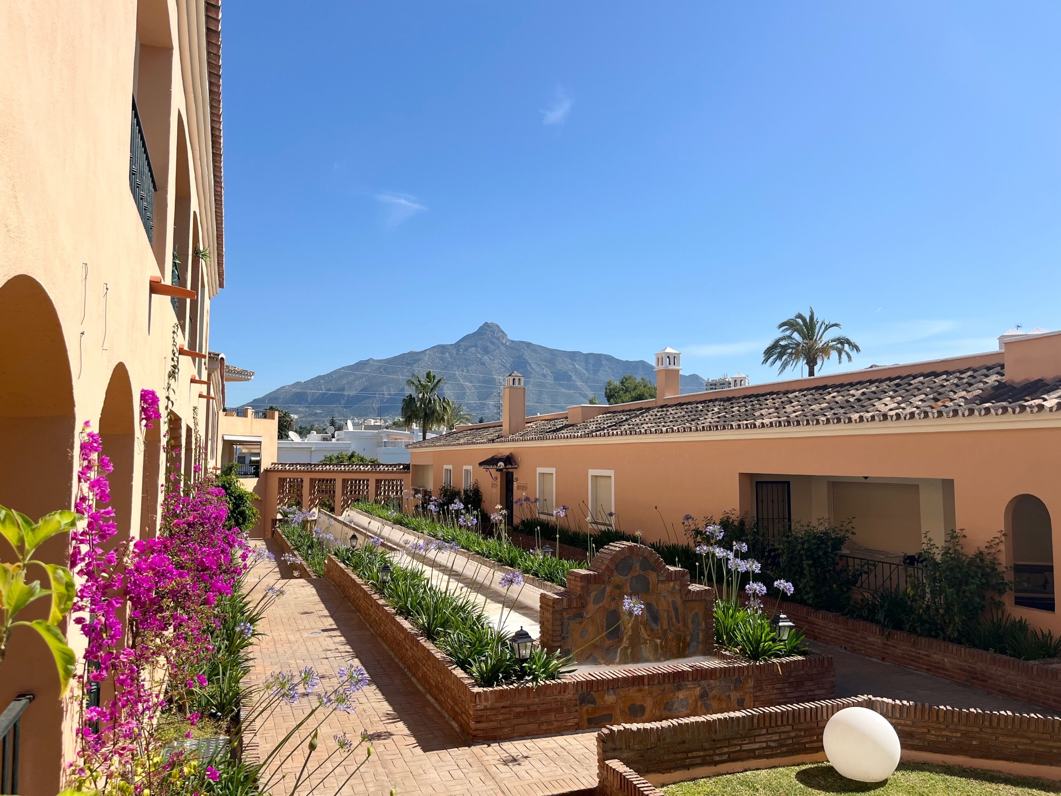 Apartment | Property grounds